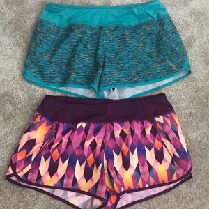 Reebok Athletic Shorts (2 Pairs)
